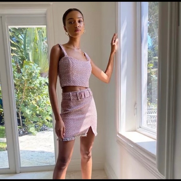 Aritza Tweed Set - Picture 3 of 5